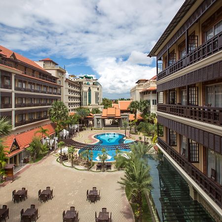 Empress Residence Resort And Spa Siem Reap Dış mekan fotoğraf