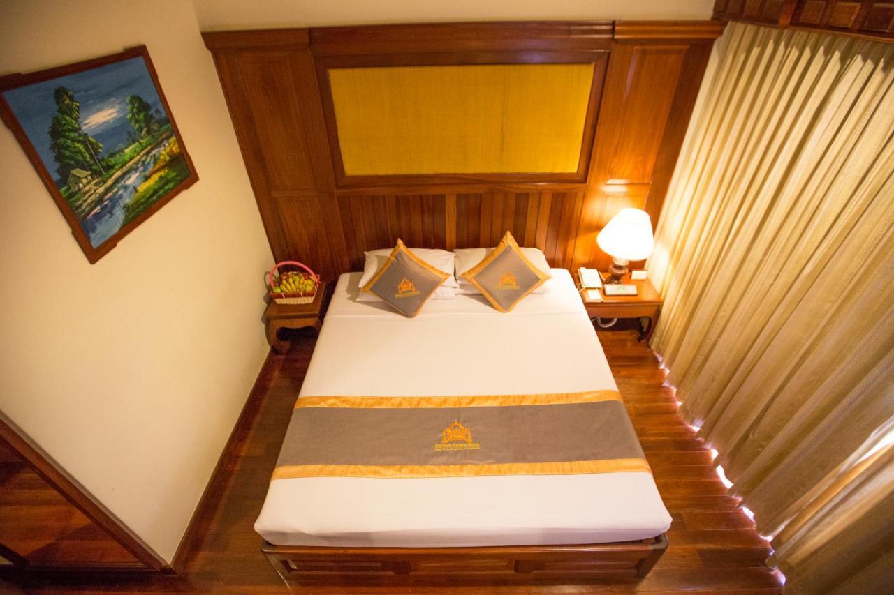 Empress Residence Resort And Spa Siem Reap Dış mekan fotoğraf
