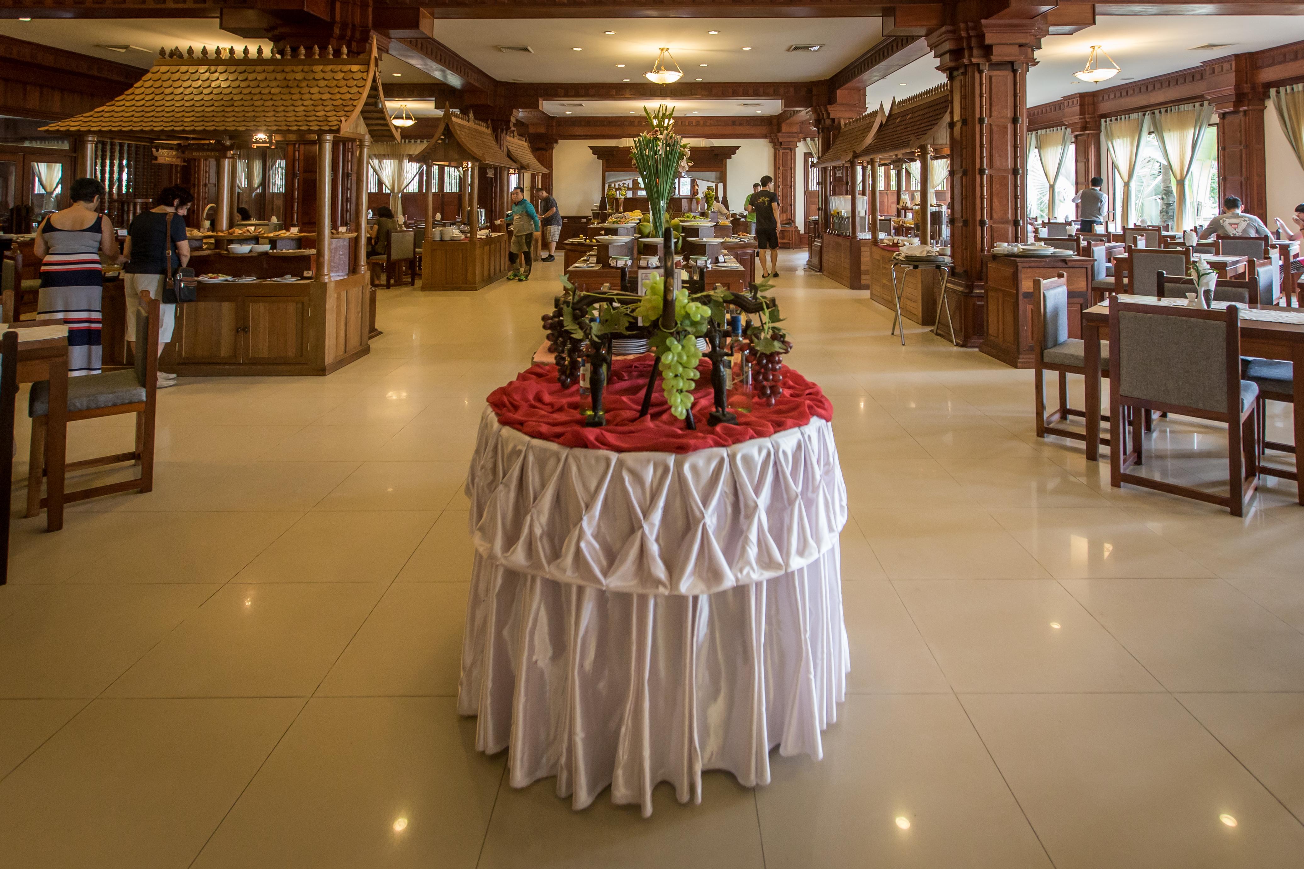 Empress Residence Resort And Spa Siem Reap Dış mekan fotoğraf