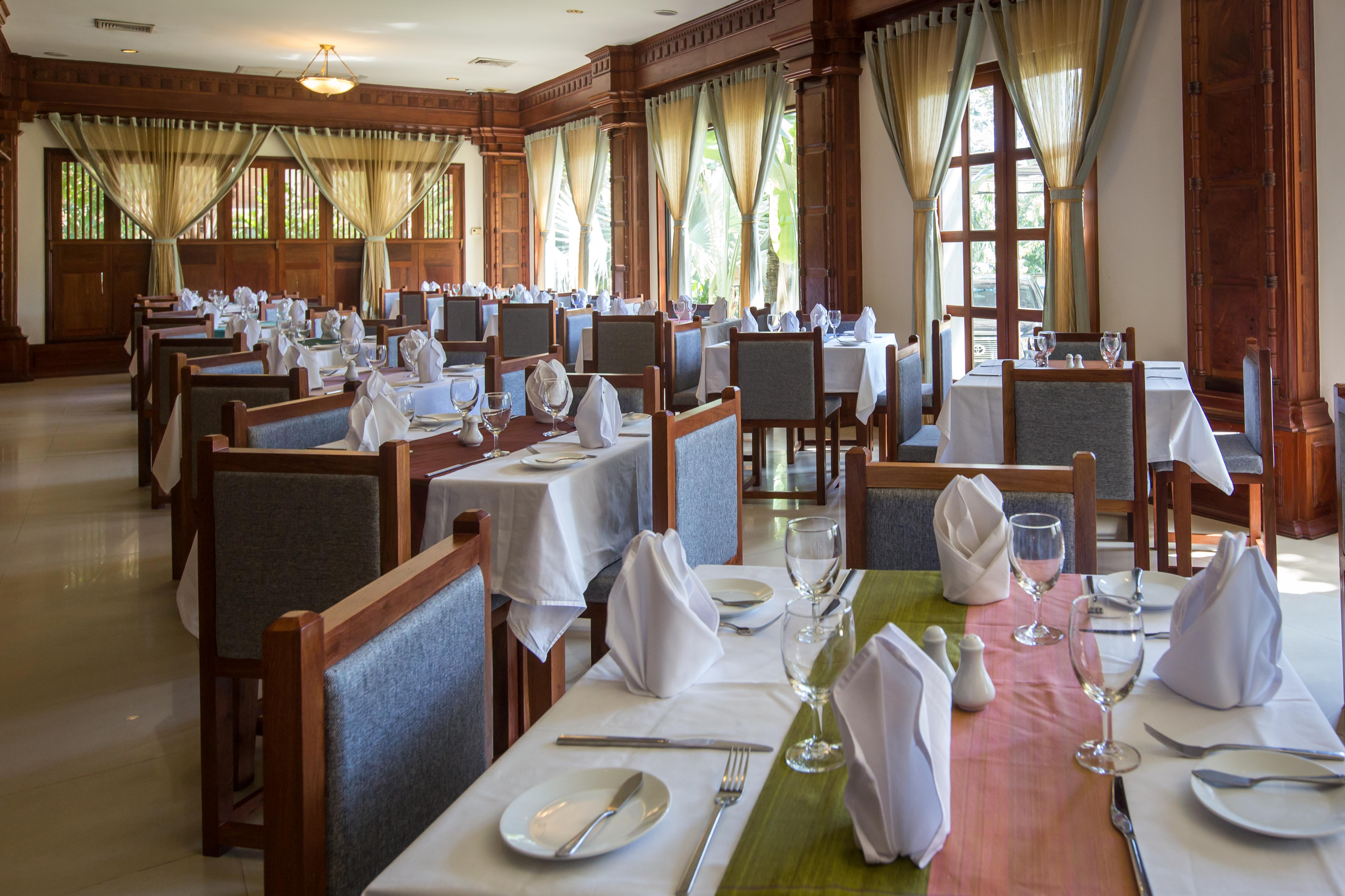 Empress Residence Resort And Spa Siem Reap Dış mekan fotoğraf