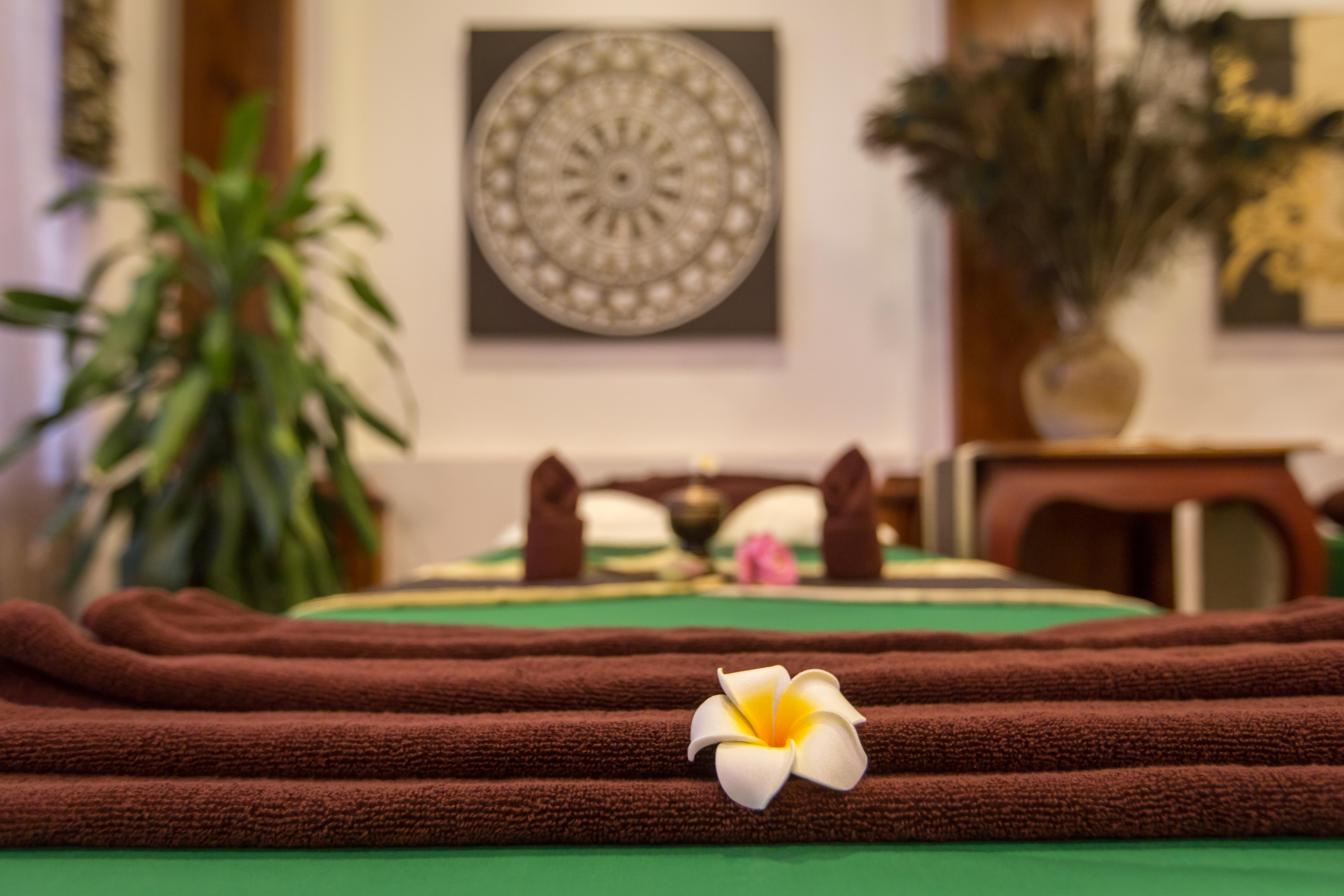 Empress Residence Resort And Spa Siem Reap Dış mekan fotoğraf