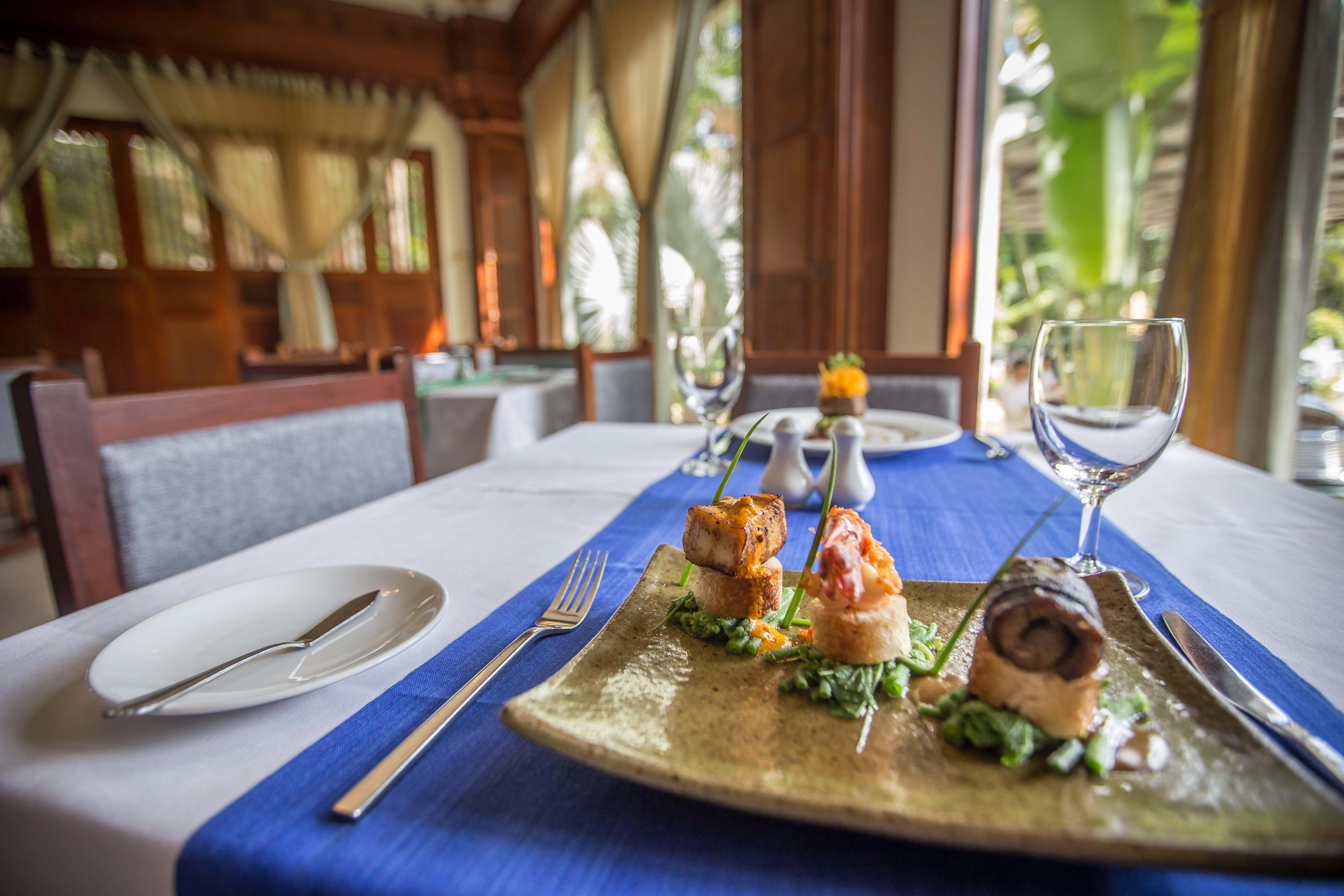 Empress Residence Resort And Spa Siem Reap Dış mekan fotoğraf