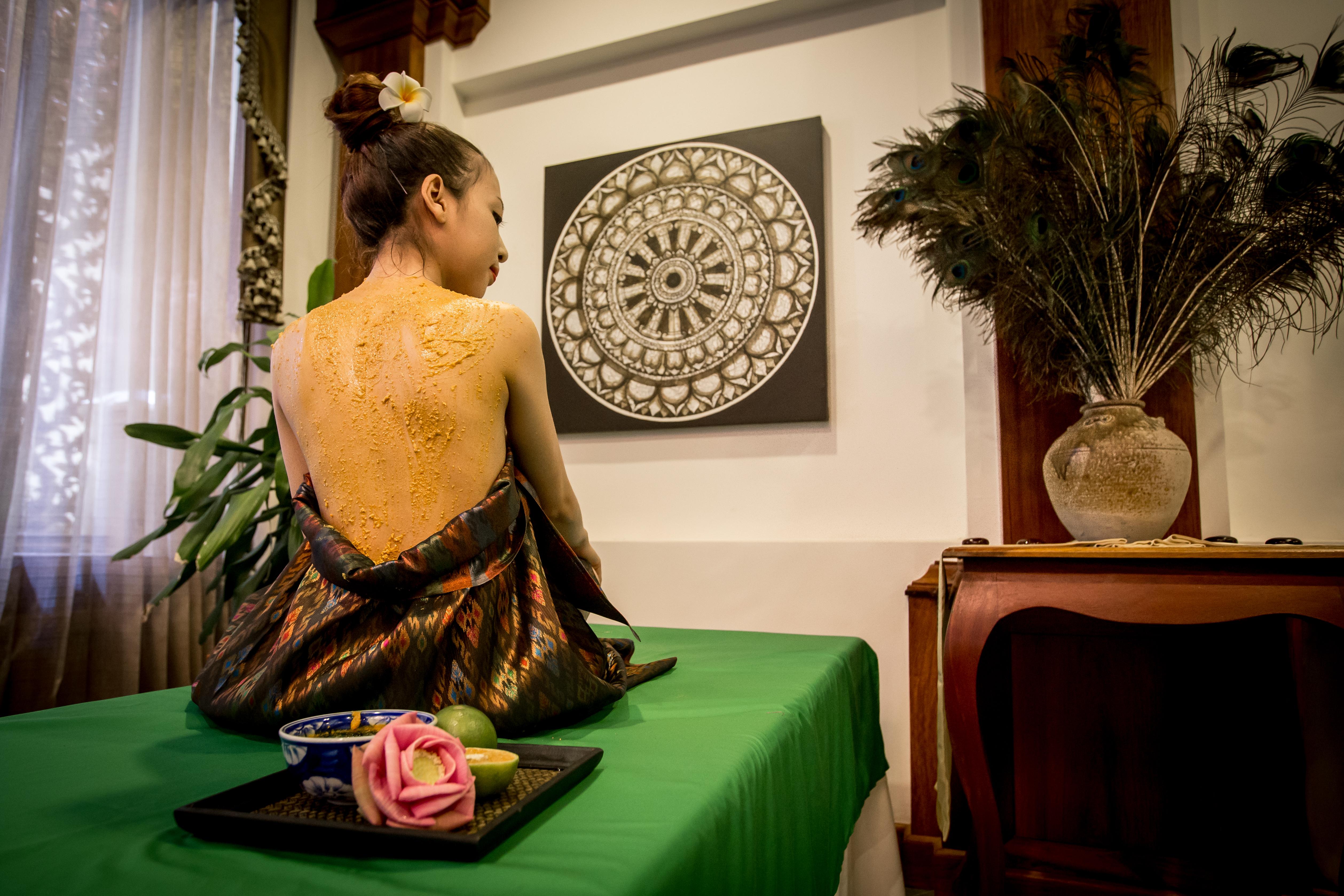 Empress Residence Resort And Spa Siem Reap Dış mekan fotoğraf