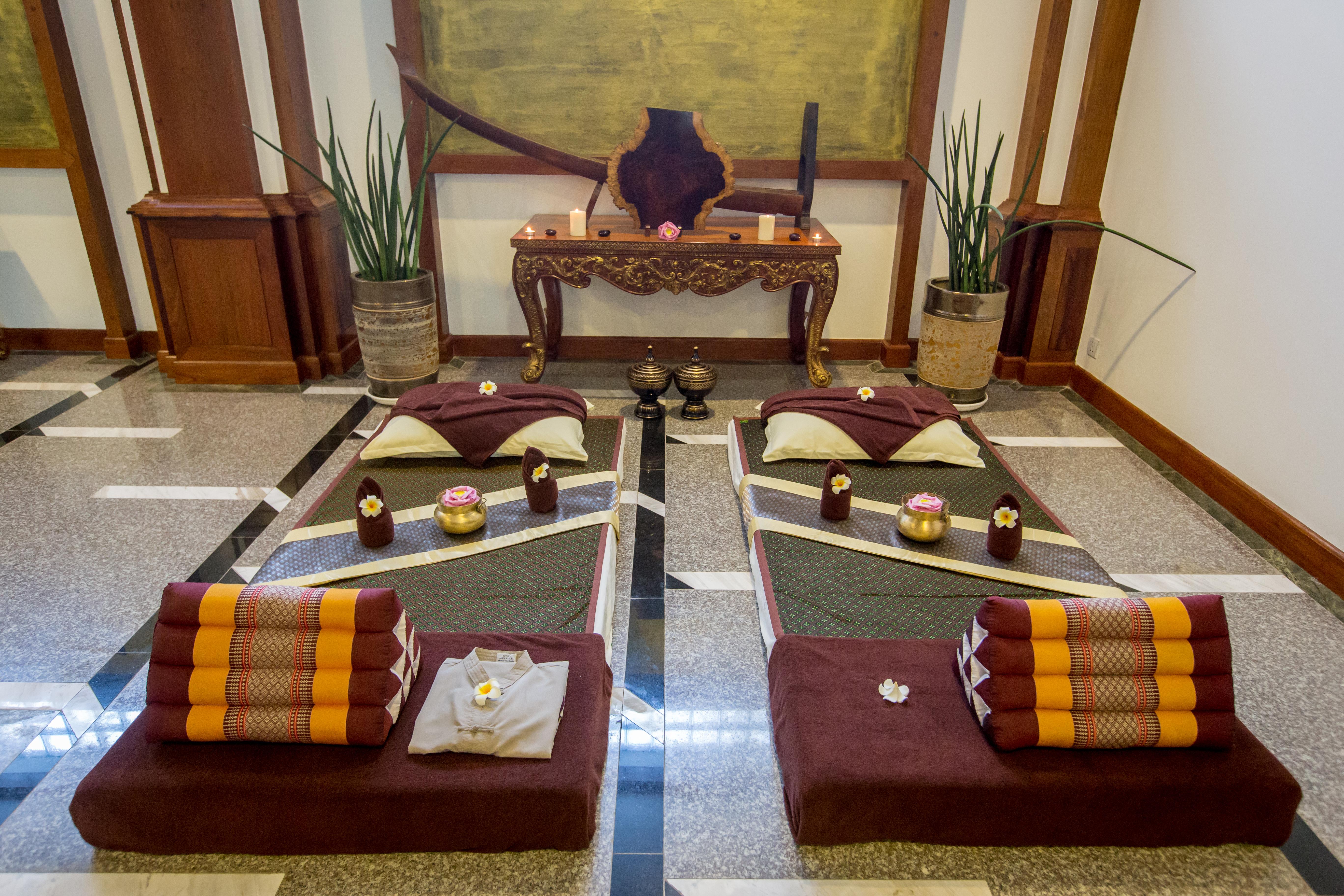 Empress Residence Resort And Spa Siem Reap Dış mekan fotoğraf