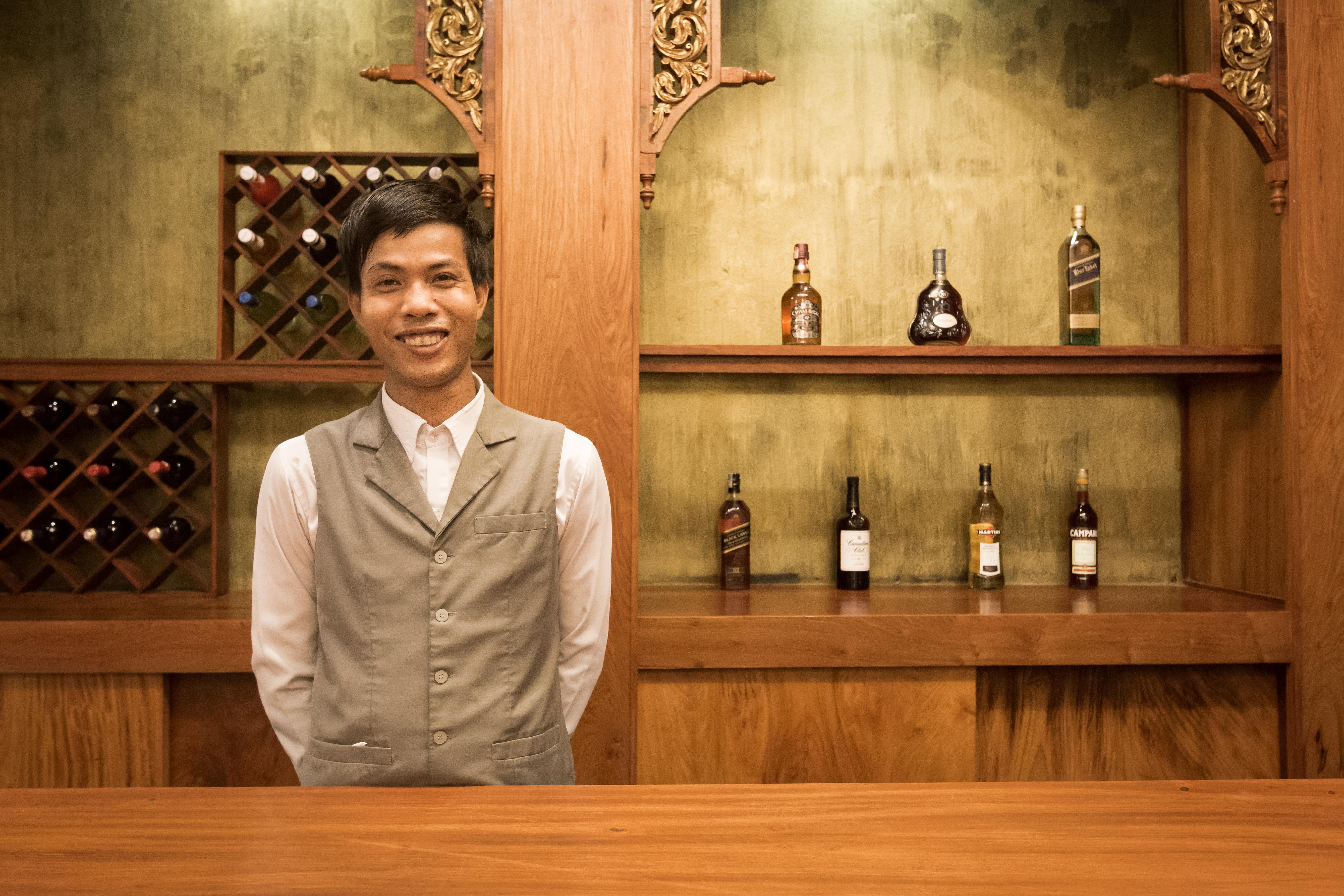 Empress Residence Resort And Spa Siem Reap Dış mekan fotoğraf
