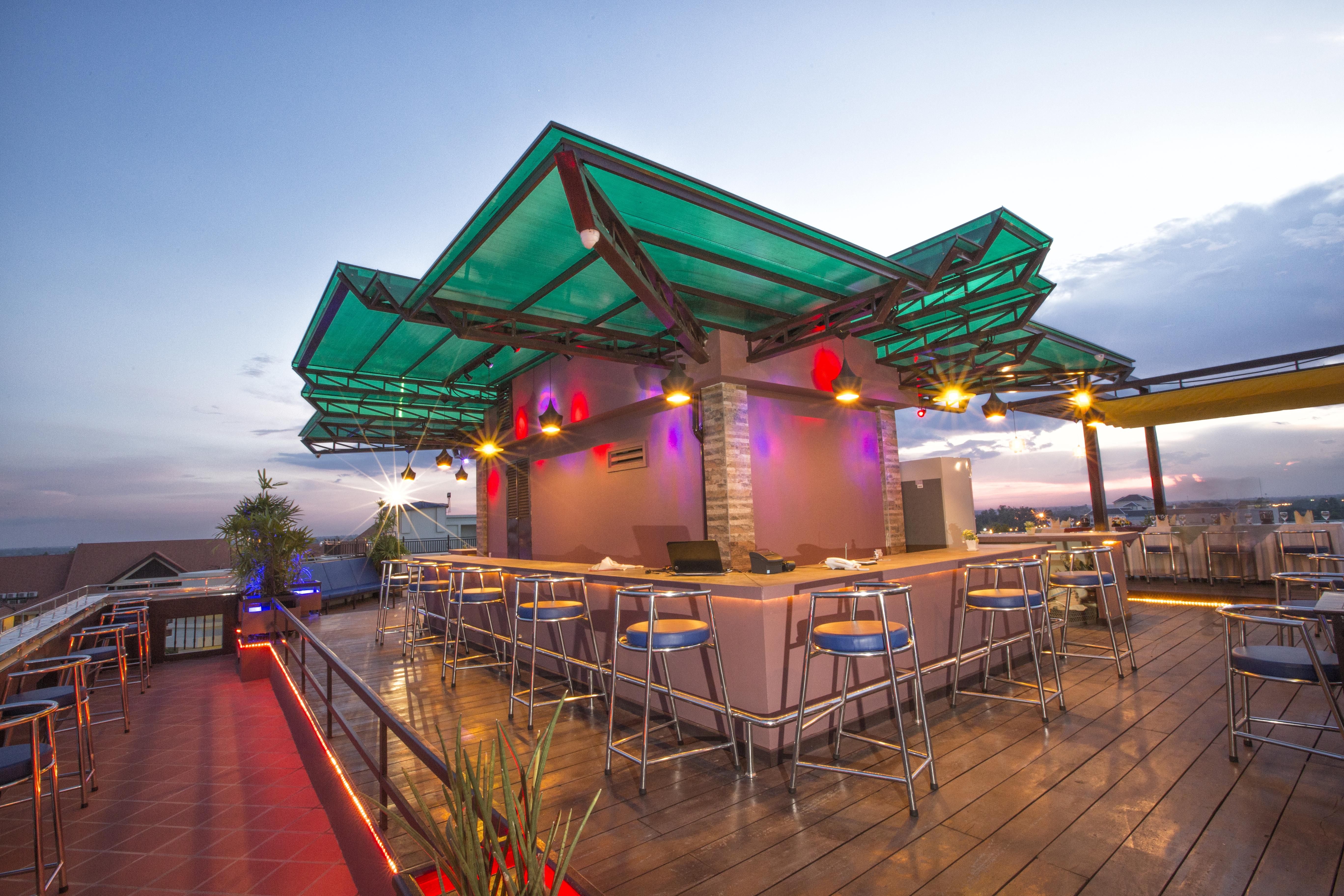 Empress Residence Resort And Spa Siem Reap Dış mekan fotoğraf