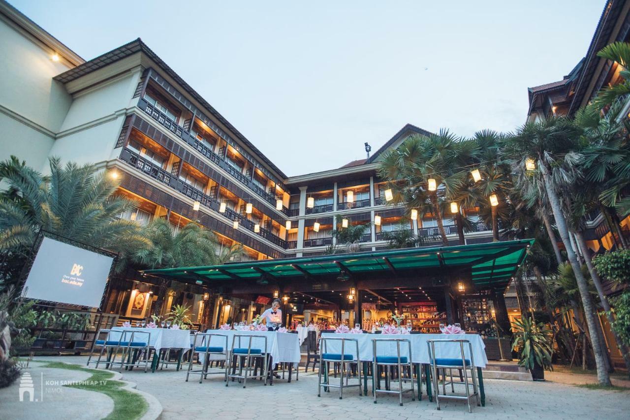 Empress Residence Resort And Spa Siem Reap Dış mekan fotoğraf