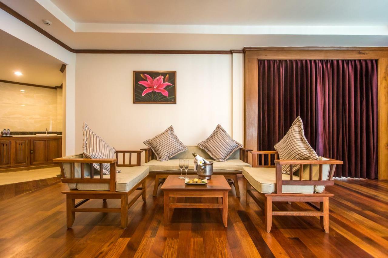 Empress Residence Resort And Spa Siem Reap Dış mekan fotoğraf