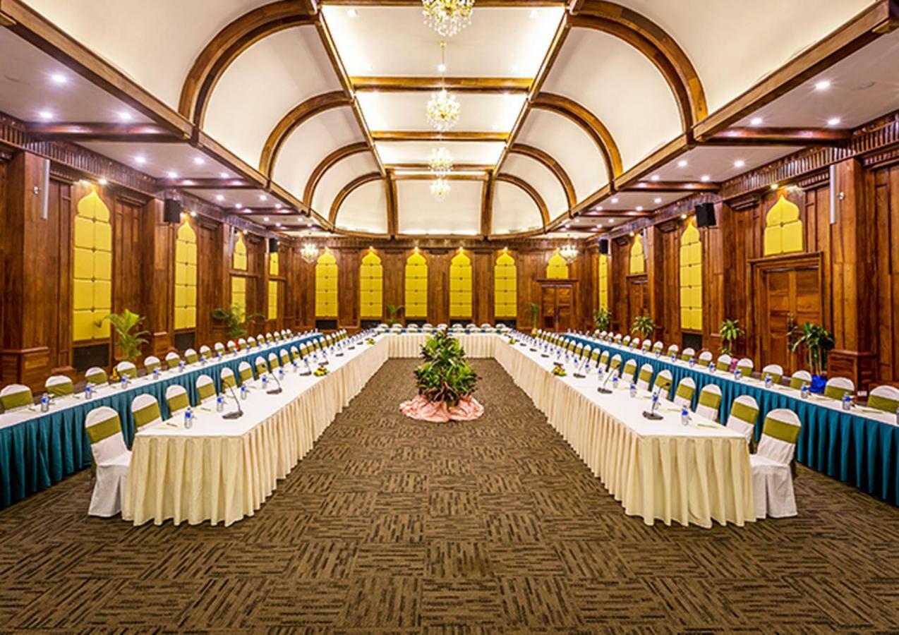 Empress Residence Resort And Spa Siem Reap Dış mekan fotoğraf