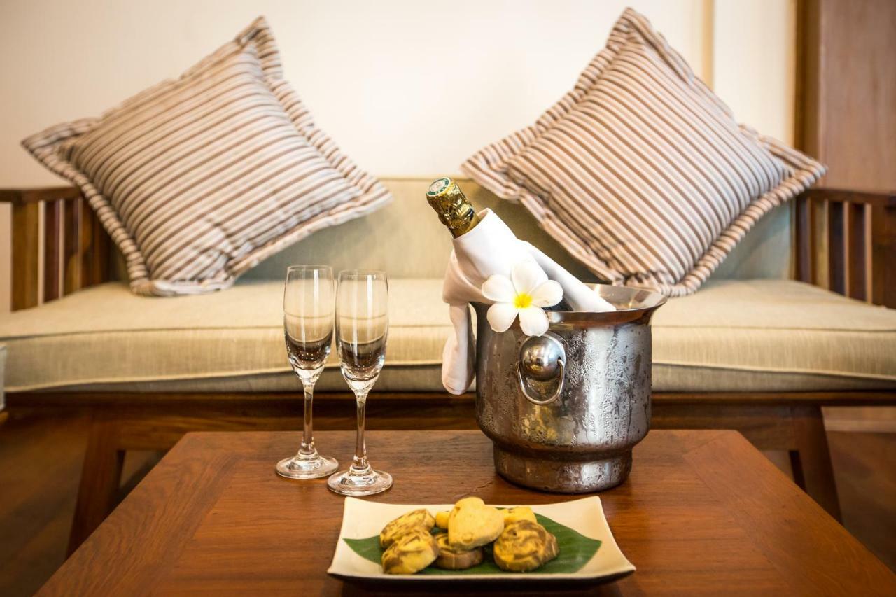 Empress Residence Resort And Spa Siem Reap Dış mekan fotoğraf
