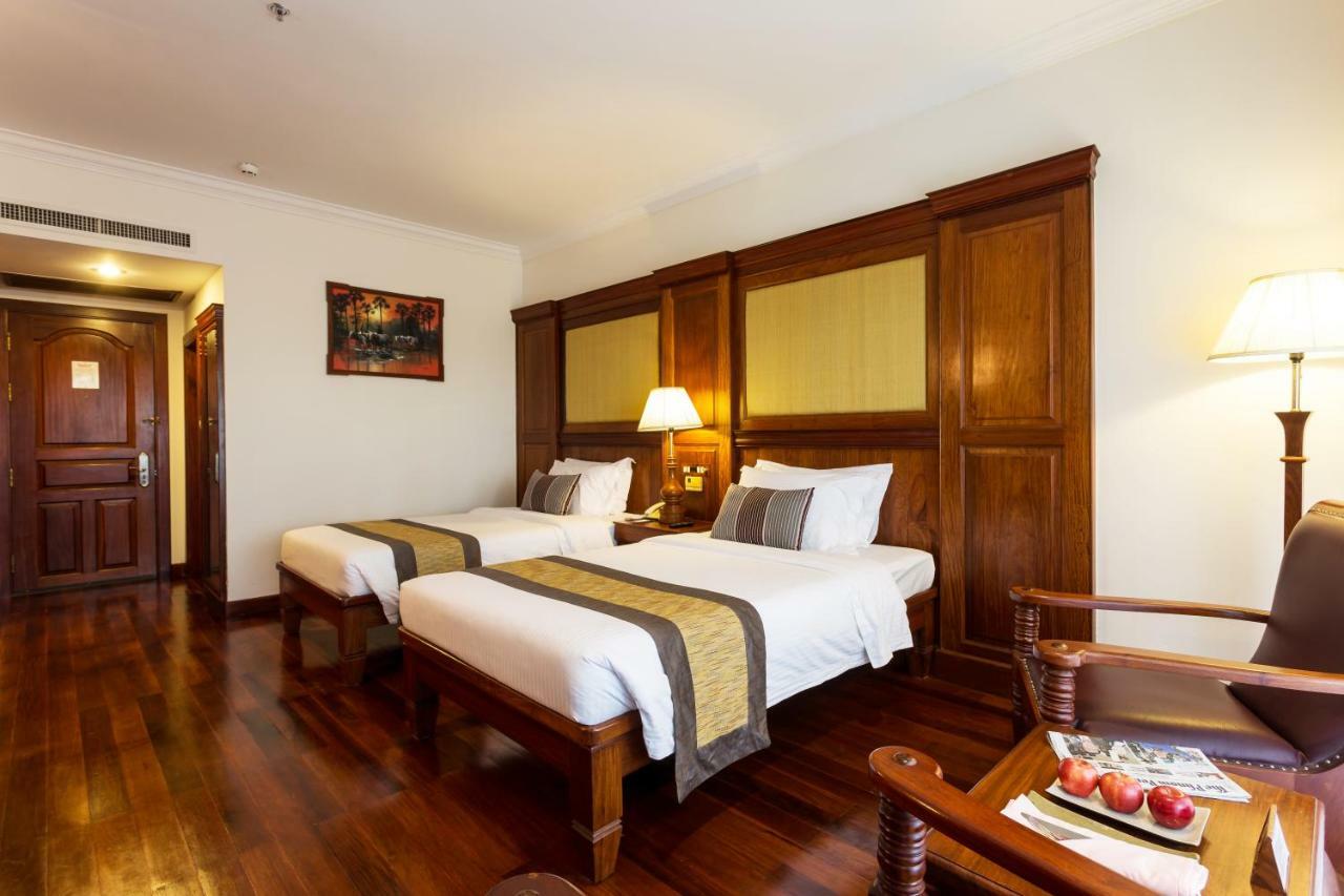 Empress Residence Resort And Spa Siem Reap Dış mekan fotoğraf