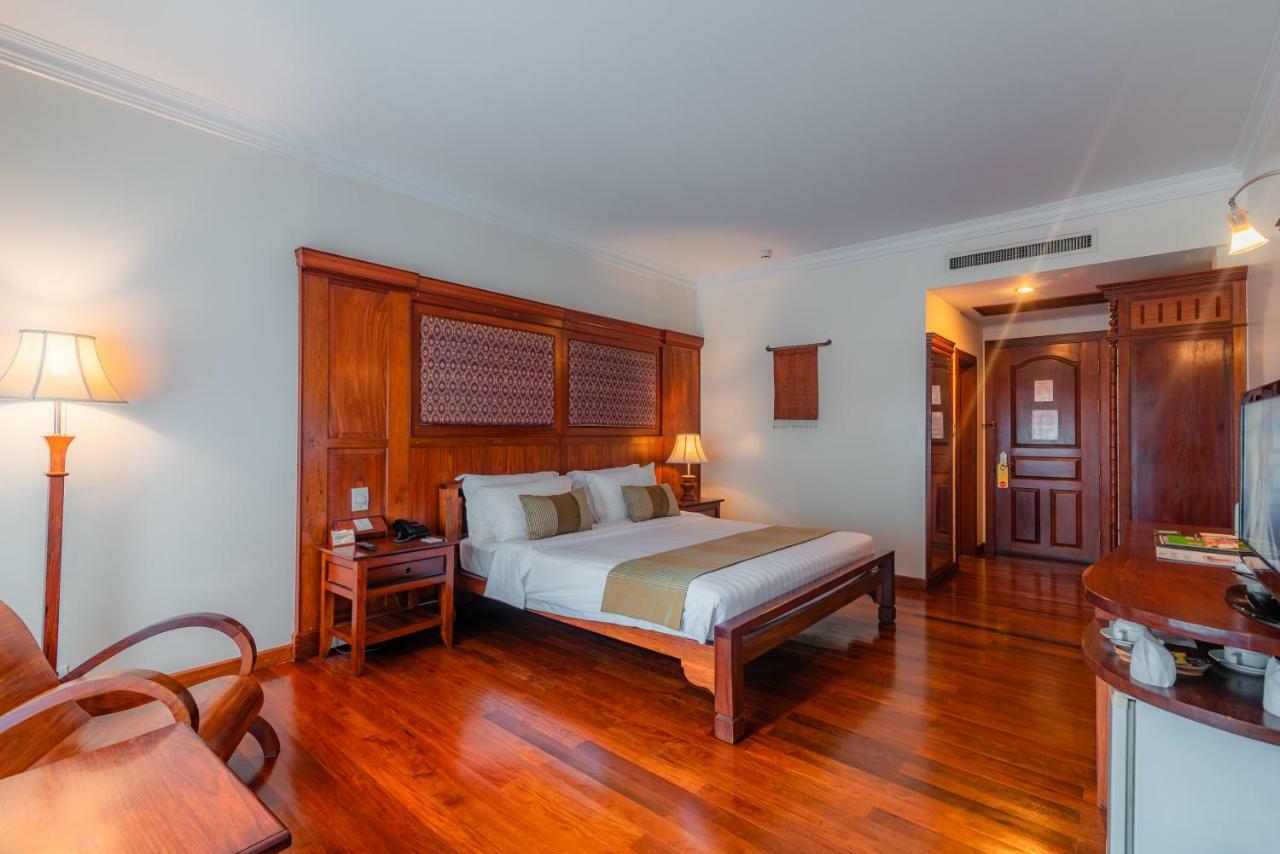 Empress Residence Resort And Spa Siem Reap Dış mekan fotoğraf